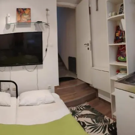 Garden Living Room, Cozy *