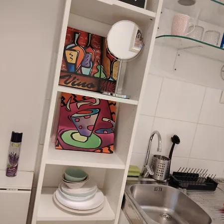 公寓 Garden Living Room, Cozy *