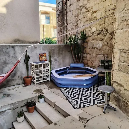 Garden Living Room, Cozy Apartamento