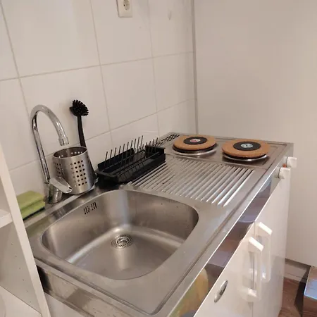 Garden Living Room, Cozy Apartamento Split