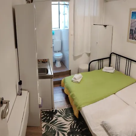 Garden Living Room, Cozy