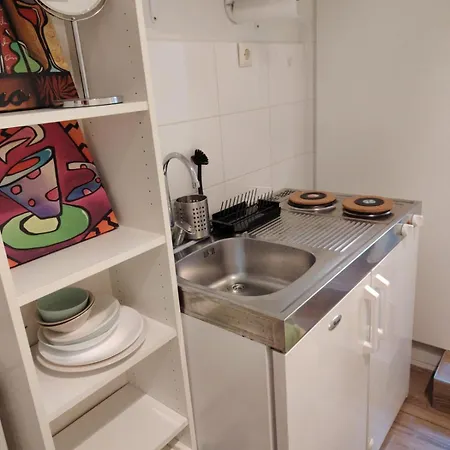 Garden Living Room, Cozy *