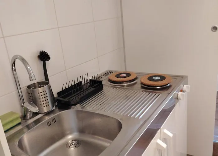 Appartement Garden Living Room, Cozy *