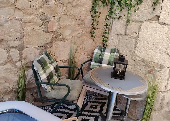 Appartement Garden Living Room, Cozy