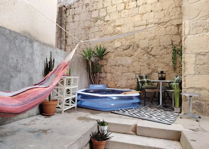 Appartement Garden Living Room, Cozy Split