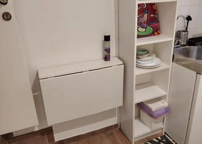 Appartement Garden Living Room, Cozy