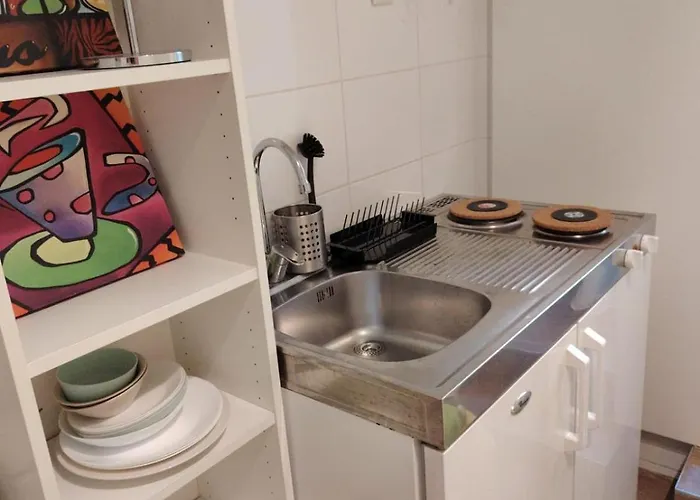 Garden Living Room, Cozy *