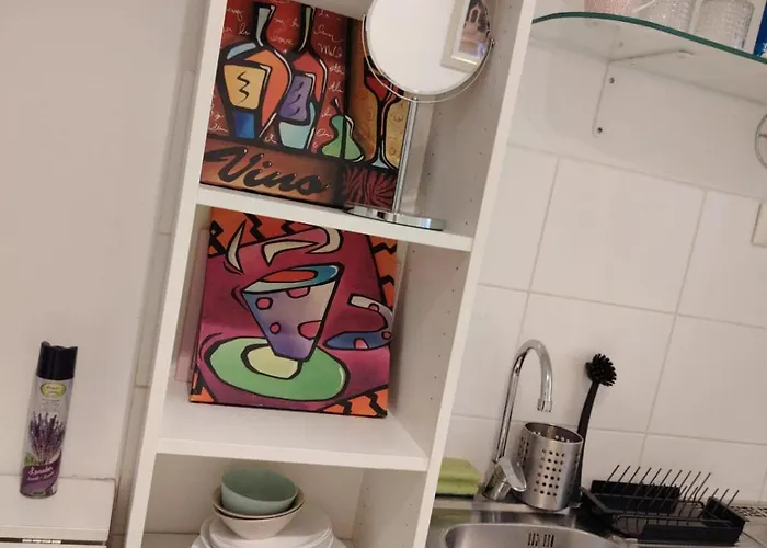 Appartement Garden Living Room, Cozy *